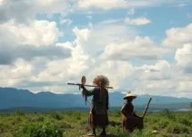 indígenas pedem territórios livres da exploração de petróleo