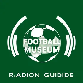 audioguia do Museu do Futebol