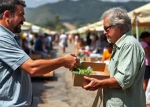 permissionários do Mercadão de Águas Lindas