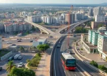 BRT entre Águas Lindas e Ceilândia