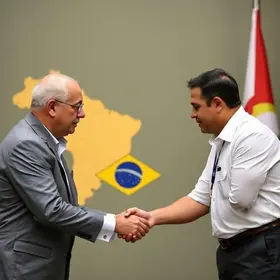 retomada das negociações