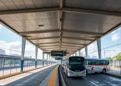 terminal rodoviário