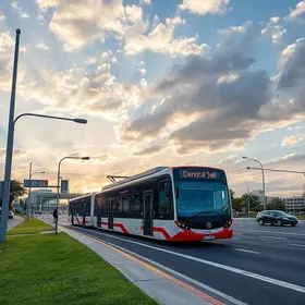 BRT Águas Lindas-Ceilândia
