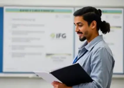 seletivo IFG
