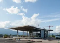 terminal em Águas Lindas