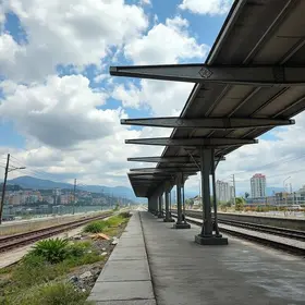 Terminal Rodoviário de Águas Lindas