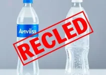 recolhimento água Crystal