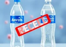 recolhimento de água Crystal