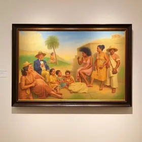 exposição no IHGG
