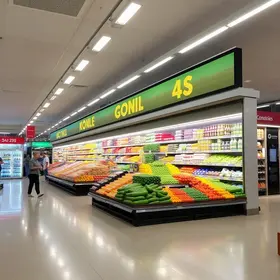 supermercados Goiás
