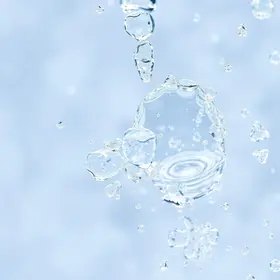 água mineral Crystal