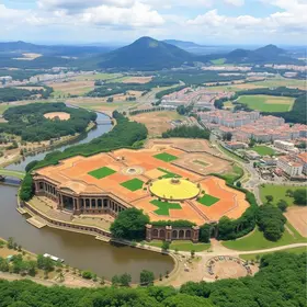 regionalização da saúde em Goiás