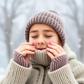 prevenir doenças respiratórias no tempo frio e seco