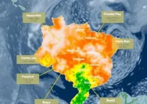 alertas do Inmet
