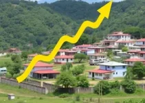 aumentos nas contas de água e energia