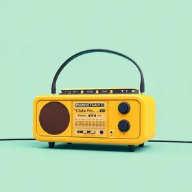 rádio híbrido