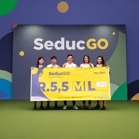 Concurso Seduc GO 2026