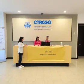 Ponto de Atendimento Virtual da Receita Federal
