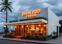 expansão Divino Fogão