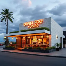 expansão Divino Fogão