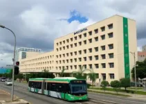 Eixo L Sul | Banco Central / Hospital de Base para Águas Lindas De Goiás