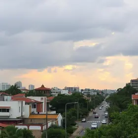 calor intenso em Goiás