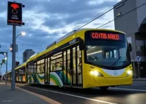 transporte público