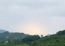 baixa umidade em Luziânia