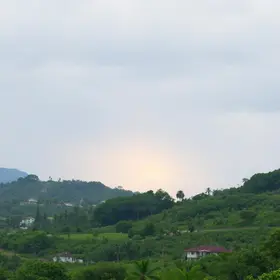baixa umidade em Luziânia