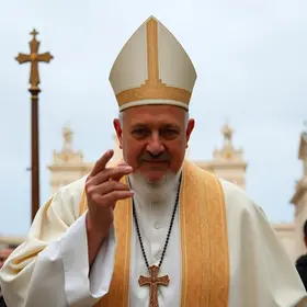 padre Françoá Costa excomungado