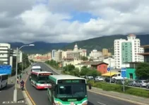 transporte público Samambaia Águas Lindas De Goiás