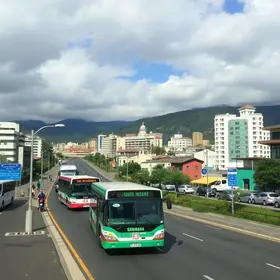 transporte público Samambaia Águas Lindas De Goiás