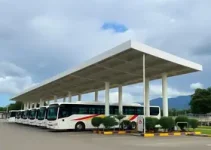 Terminal De Ônibus Do Ouro Verde Go
