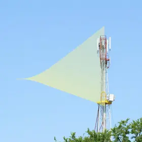 uso secundário de 2,5 GHz