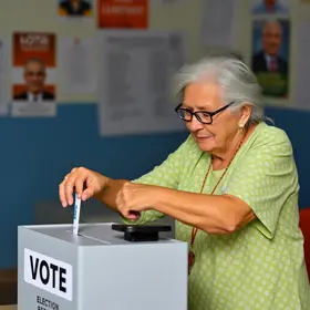 eleitores de Goiás com 60 anos ou mais