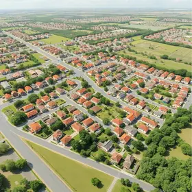 Vila São José | Qd. 35, Conj. L parada