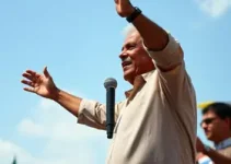 Caiado rival de Lula