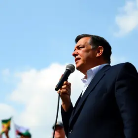 Caiado campanha