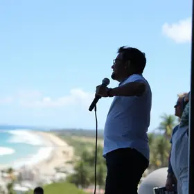 campanha de Daniel Vilela