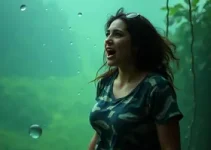 mulher resgatada de cativeiro