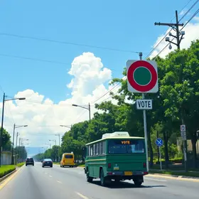 prazo para solicitar voto em trânsito