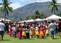 Terreiro abre festejo gratuito em Águas Lindas