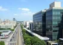 Arruda propõe expansão do metrô e mais hospitais no DF