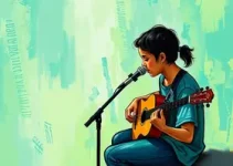 aulas de música em Águas Lindas