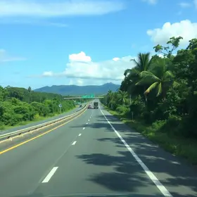 terceira faixa da BR-070