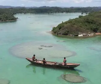 Keké em Águas Lindas